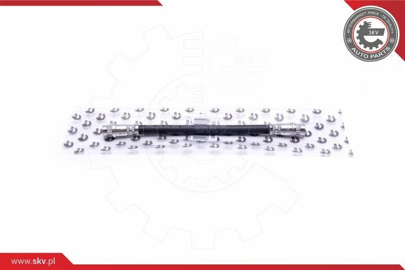 Flexible brake pipe Renault: 35SKV143 Esen SKV Brake hose