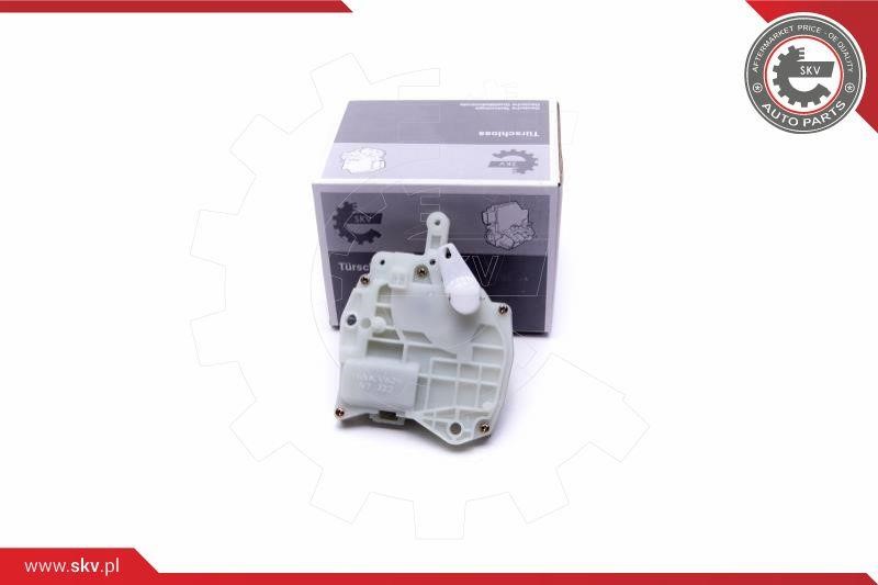 Door lock mechanism Honda Jazz: 16SKV629 Esen SKV Door lock