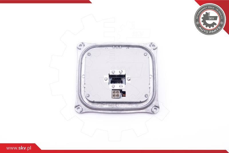 Control Unit, lights Esen SKV 59SKV002