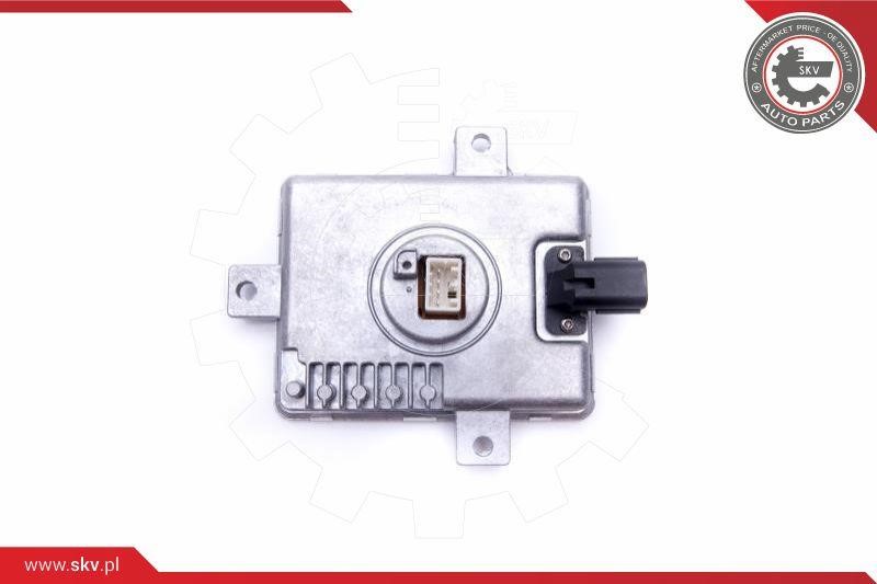 Control Unit, lights Esen SKV 59SKV020