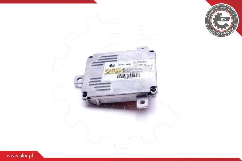 Control Unit, lights Esen SKV 59SKV037