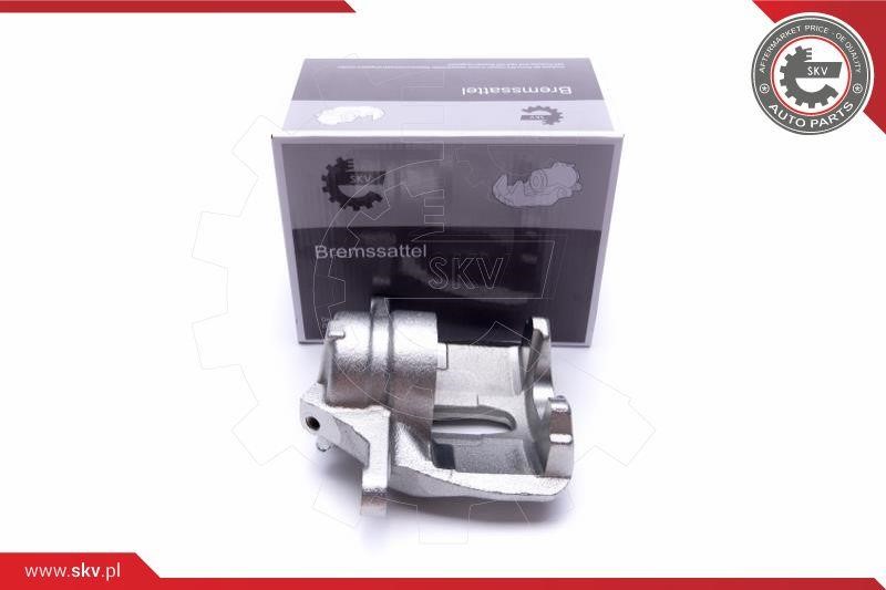 Brake caliper Citroen DS3: 55SKV711 Esen SKV Brake caliper