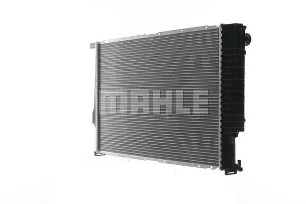 Radiator, engine cooling Wilmink Group WG2183409