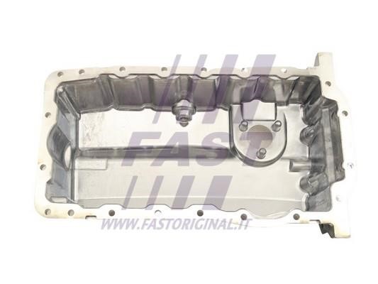 Oil Sump Fast FT49309