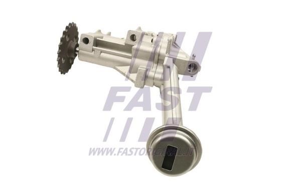 Oil pump Renault Duster: FT38330 Fast OIL PUMP