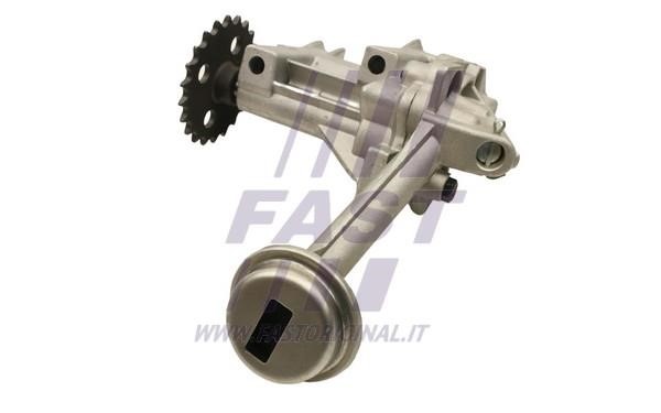 Oil pump Renault Duster: FT38331 Fast OIL PUMP