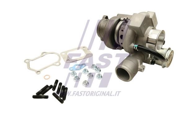 FT63550 Fast Turbocharger