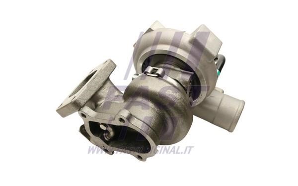 Turbocharger Fast FT63550