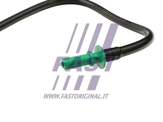 Hose, fuel overflow Fast FT39607