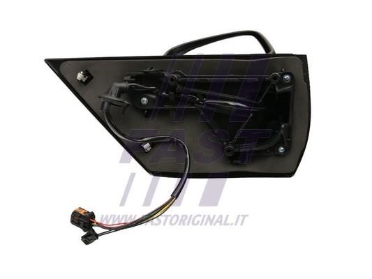 Exterior Mirror Fast FT88374