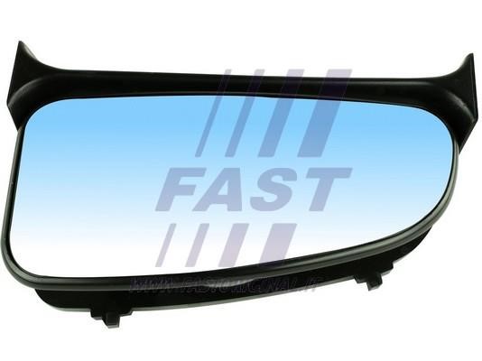 Fast FT88556 Mirror Glass, outside mirror FT88556