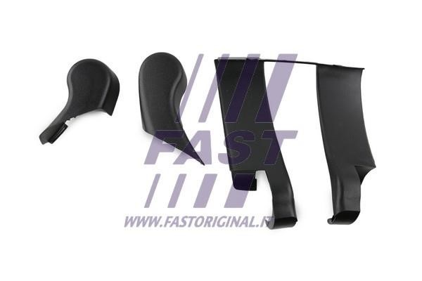 Fast FT88835 Frame, wide-angle mirror FT88835 FT88835 Fast Frame, wide-angle mirror