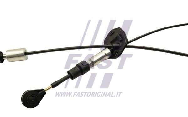 Cable Pull, manual transmission Fast FT73118