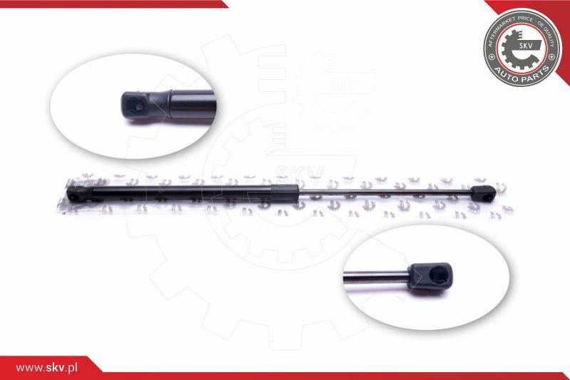 Tailgate strut Esen SKV 52SKV676