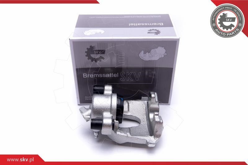 Brake caliper Lada Xray: 55SKV741 Esen SKV Brake caliper