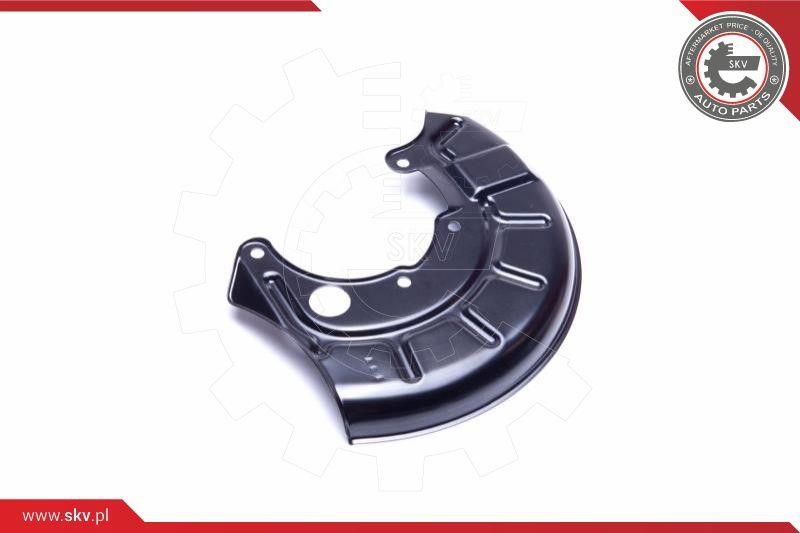 Brake dust shield Esen SKV 57SKV106