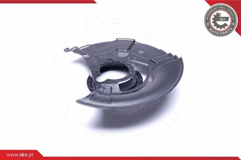 Brake dust shield Esen SKV 57SKV126