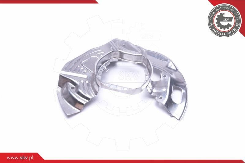Brake dust shield Esen SKV 57SKV127