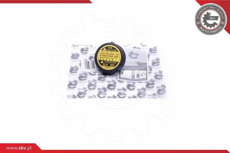 61SKV008 Esen SKV Cap, coolant tank
