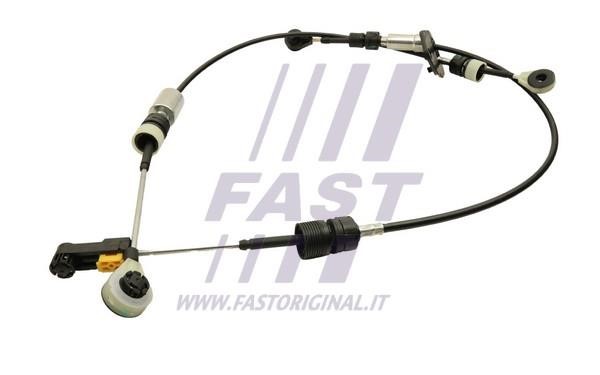 FT73118 Fast Cable Pull, manual transmission