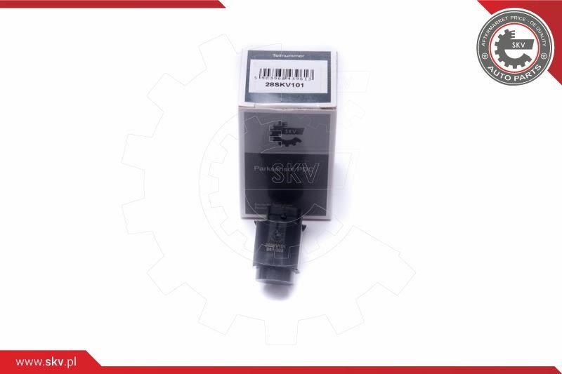 Esen SKV 28SKV101 Sensor, parking distance control 28SKV101 28SKV101 Esen SKV Sensor, parking distance control