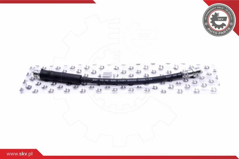 Flexible brake line Mazda 2: 35SKV177 Esen SKV Brake hose