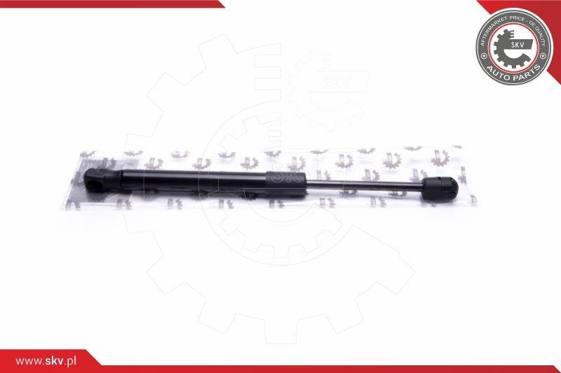 Hood struts Audi: 52SKV062 Esen SKV Hood shock absorber