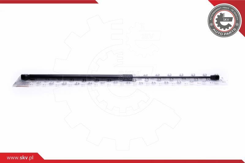 Hood struts Mercedes E-Class: 52SKV094 Esen SKV Hood shock absorber