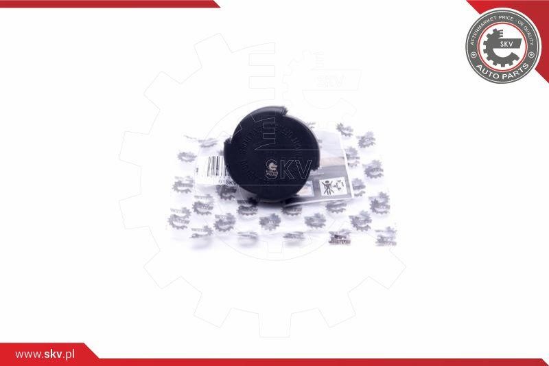 Coolant tank cap Rover 75: 61SKV003 Esen SKV Cap, coolant tank