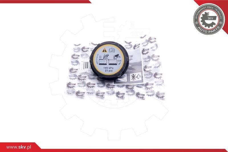 Coolant tank cap Mazda 2: 61SKV005 Esen SKV Cap, coolant tank