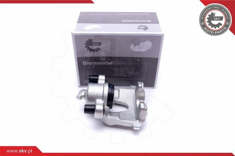 Brake caliper Lada Xray: 55SKV742 Esen SKV Brake caliper