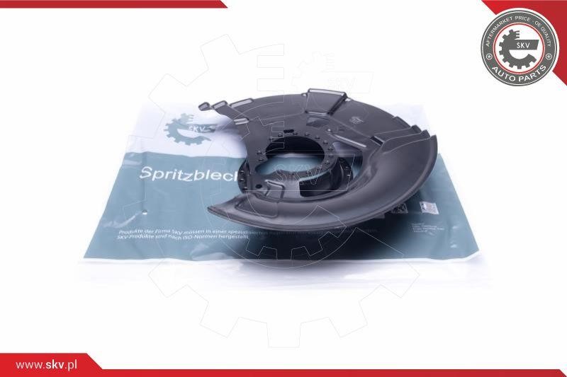 Brake dust shield BMW Z3: 57SKV126 Esen SKV Brake dust shield