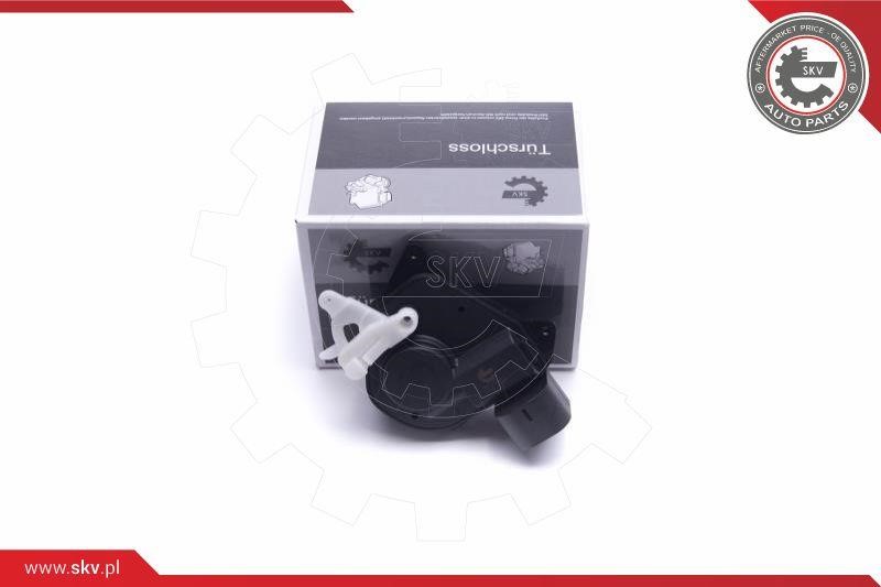 Car door lock Toyota Corolla: 60SKV112 Esen SKV Door lock