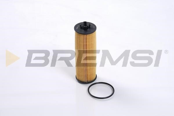 Bremsi FL2337 Oil Filter FL2337