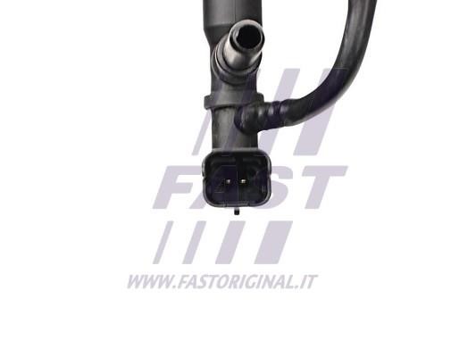 Hose, fuel overflow Fast FT39637