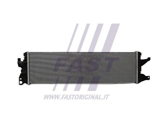 FT55019 Fast Engine cooling radiator