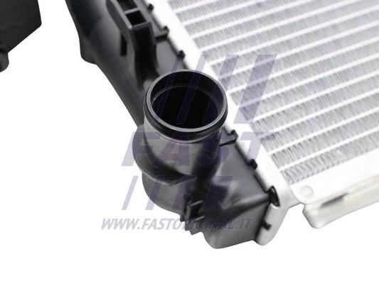 Engine cooling radiator Fast FT55021