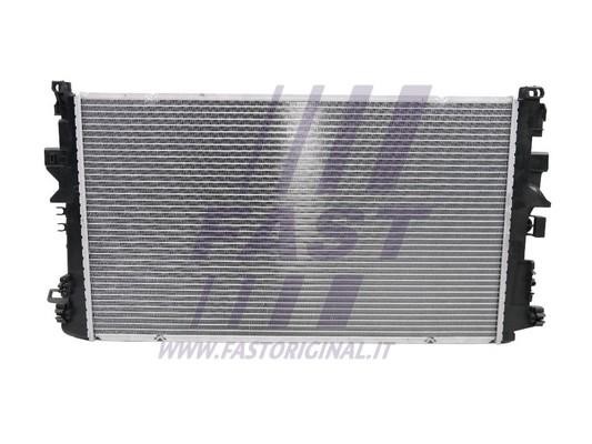 FT55027 Fast Engine cooling radiator