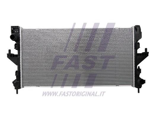 FT55028 Fast Engine cooling radiator