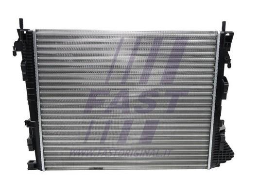 Car radiator Renault Trafic: FT55029 Fast Engine cooling radiator