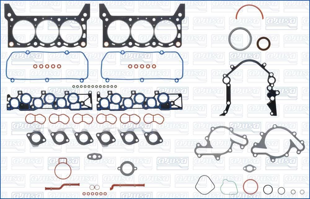 Wilmink Group WG2187823 Full Gasket Set, engine WG2187823