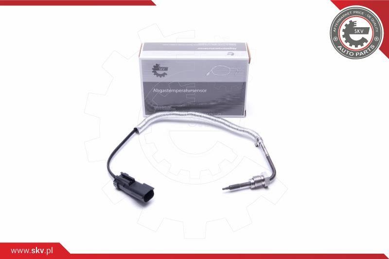 Exhaust temp sensor Chrysler 300C: 30SKV392 Esen SKV Sensor, exhaust gas temperature
