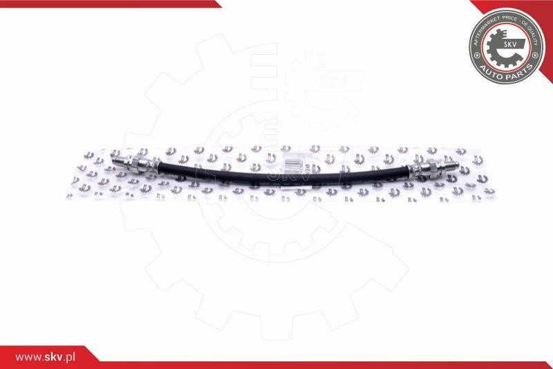 Flexible brake hose Ford Fiesta: 35SKV245 Esen SKV Brake hose