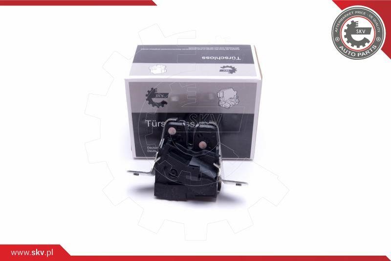 Boot lock Mercedes GLA-Class: 16SKV106 Esen SKV Tailgate lock
