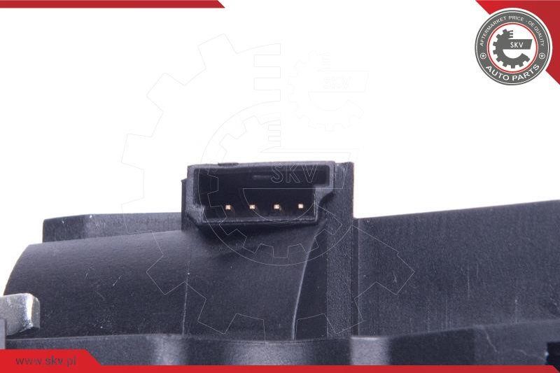 Tailgate lock Esen SKV 16SKV106