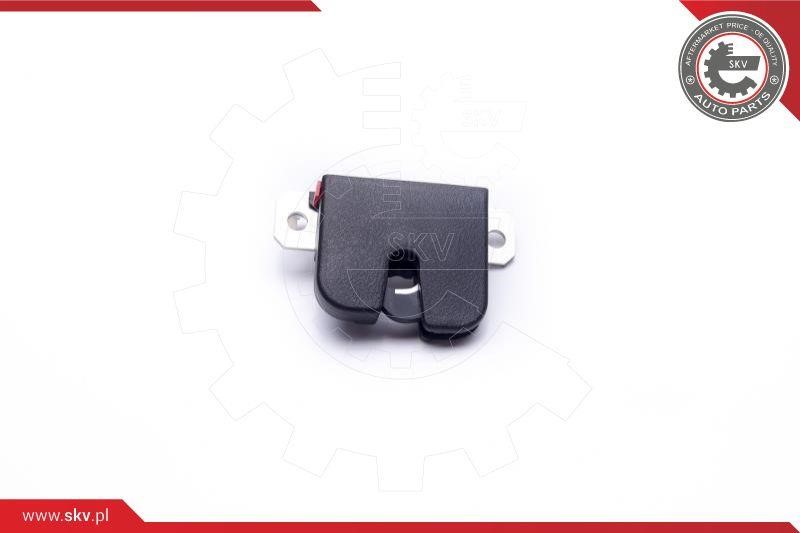 Tailgate lock Esen SKV 16SKV107
