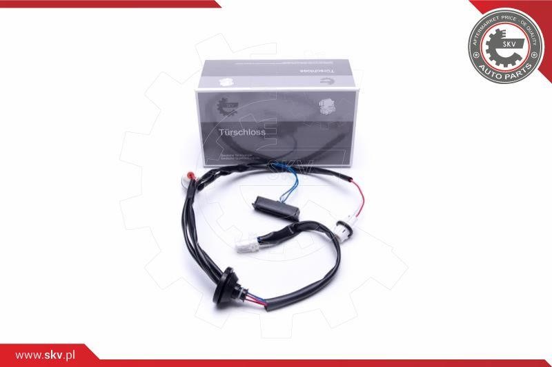 Door handle Nissan: 16SKV259 Esen SKV Door Handle