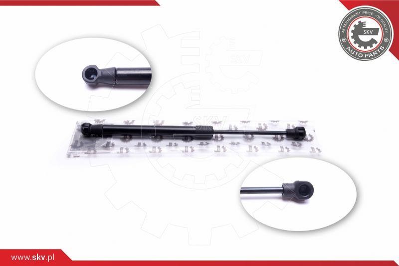 Gas Spring, bonnet Esen SKV 52SKV121