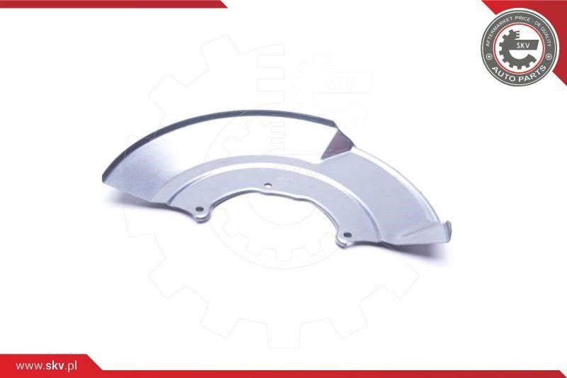 Brake dust shield Esen SKV 57SKV166