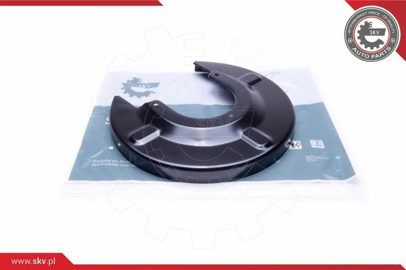 57SKV510 Esen SKV Splash Panel, brake disc